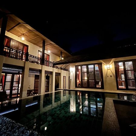 מאה נאם ביץ' Large 4 Bed Villa Short Walk To Maenam Beach מראה חיצוני תמונה