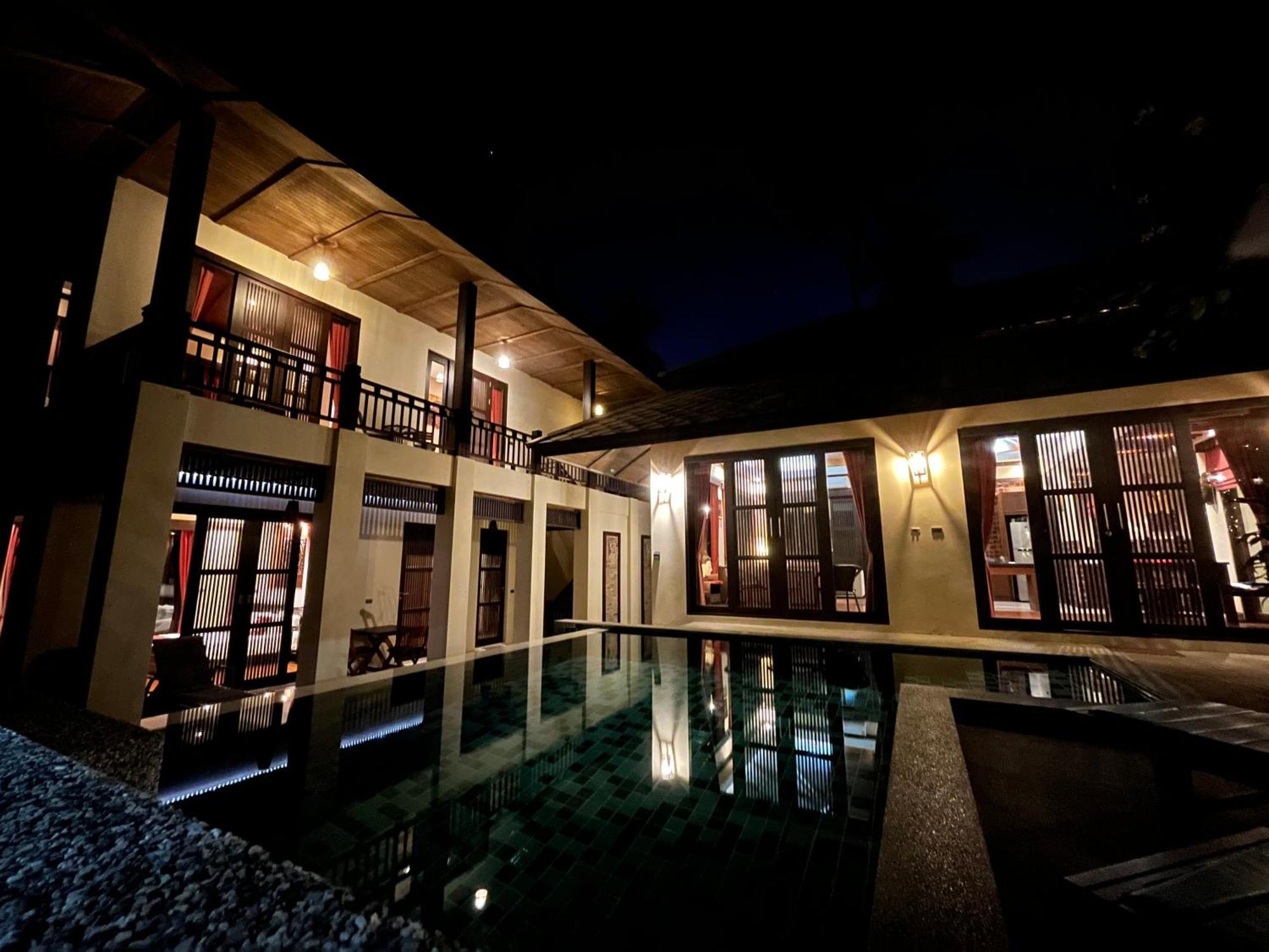 מאה נאם ביץ' Large 4 Bed Villa Short Walk To Maenam Beach מראה חיצוני תמונה