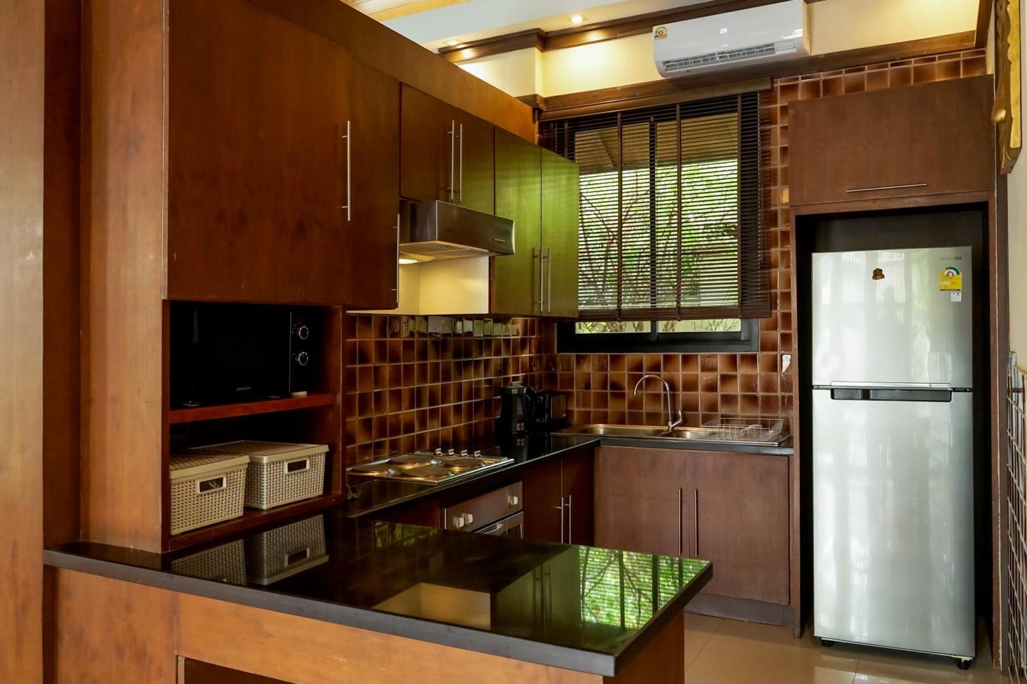 מאה נאם ביץ' Large 4 Bed Villa Short Walk To Maenam Beach מראה חיצוני תמונה