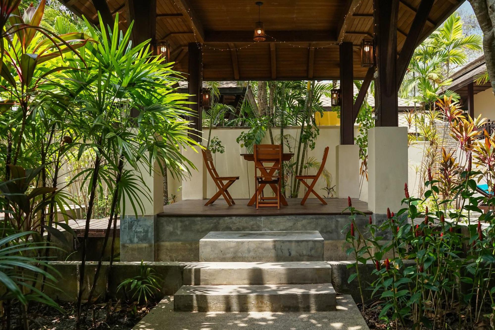 מאה נאם ביץ' Large 4 Bed Villa Short Walk To Maenam Beach מראה חיצוני תמונה