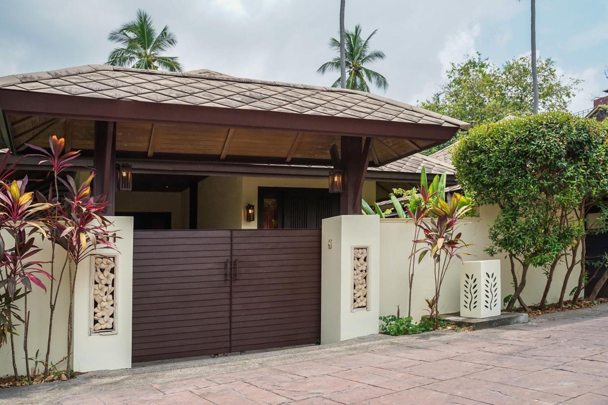 מאה נאם ביץ' Large 4 Bed Villa Short Walk To Maenam Beach מראה חיצוני תמונה
