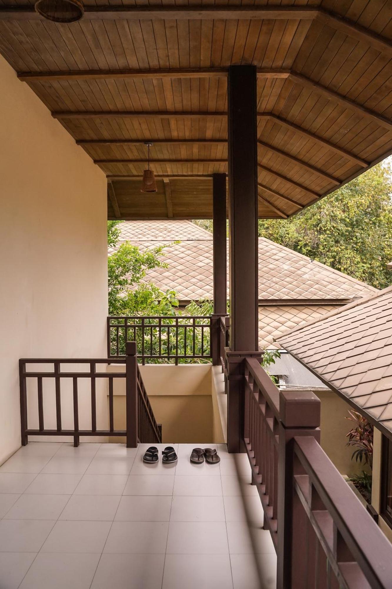 מאה נאם ביץ' Large 4 Bed Villa Short Walk To Maenam Beach מראה חיצוני תמונה