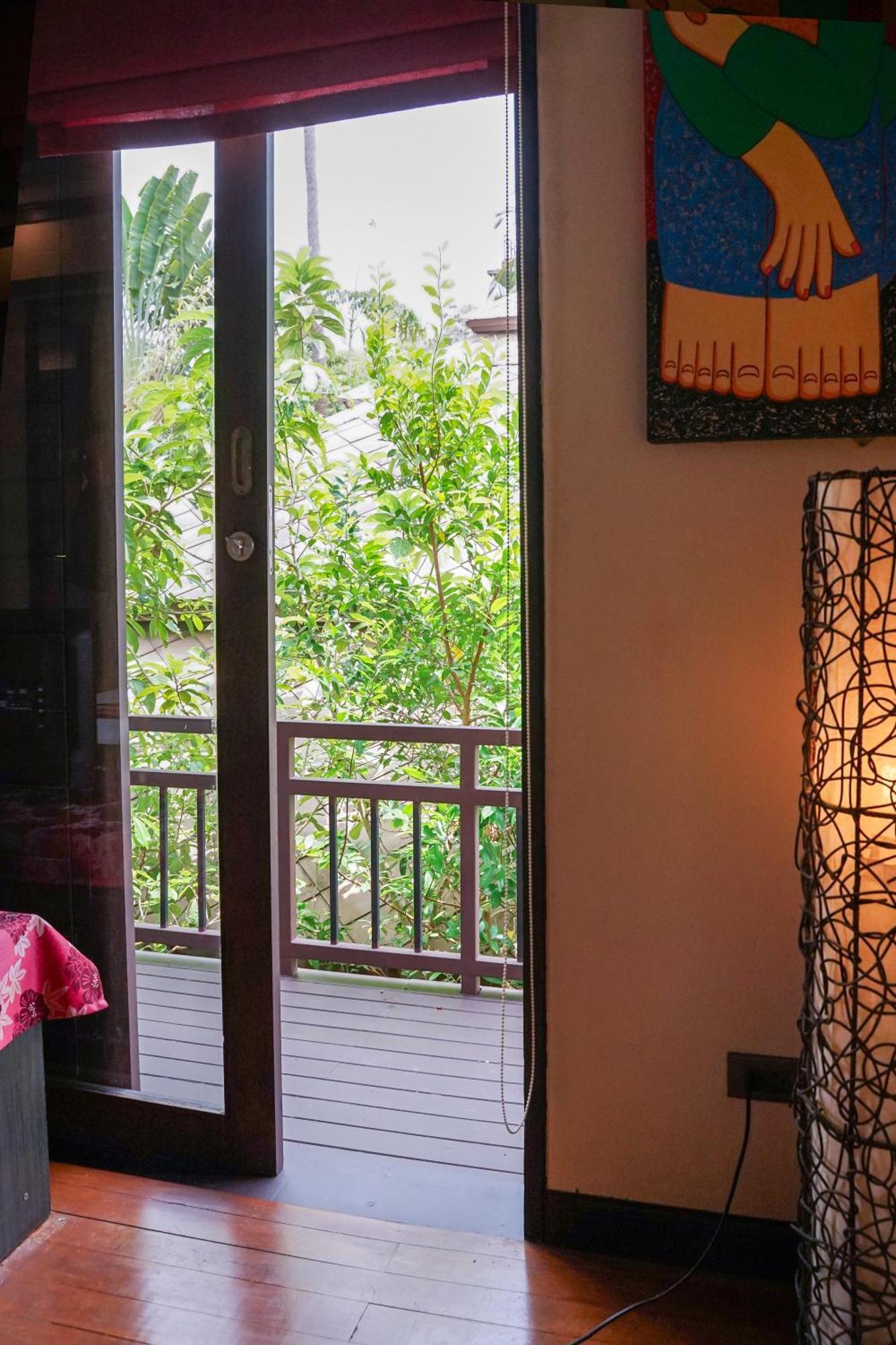 מאה נאם ביץ' Large 4 Bed Villa Short Walk To Maenam Beach מראה חיצוני תמונה