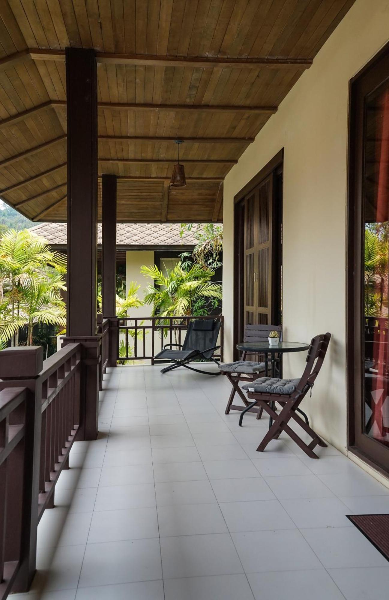 מאה נאם ביץ' Large 4 Bed Villa Short Walk To Maenam Beach מראה חיצוני תמונה
