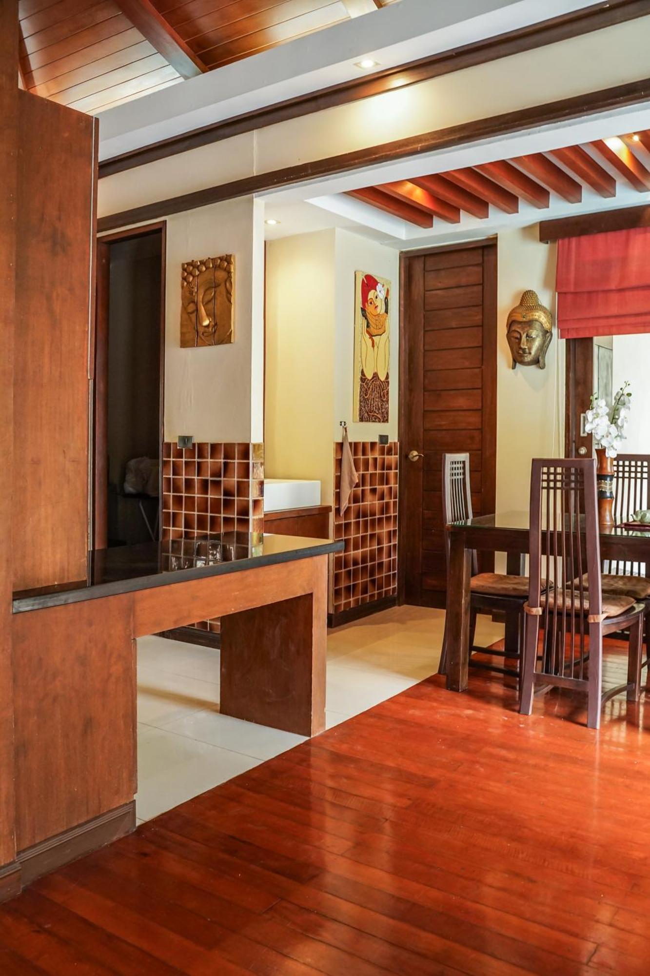 מאה נאם ביץ' Large 4 Bed Villa Short Walk To Maenam Beach מראה חיצוני תמונה