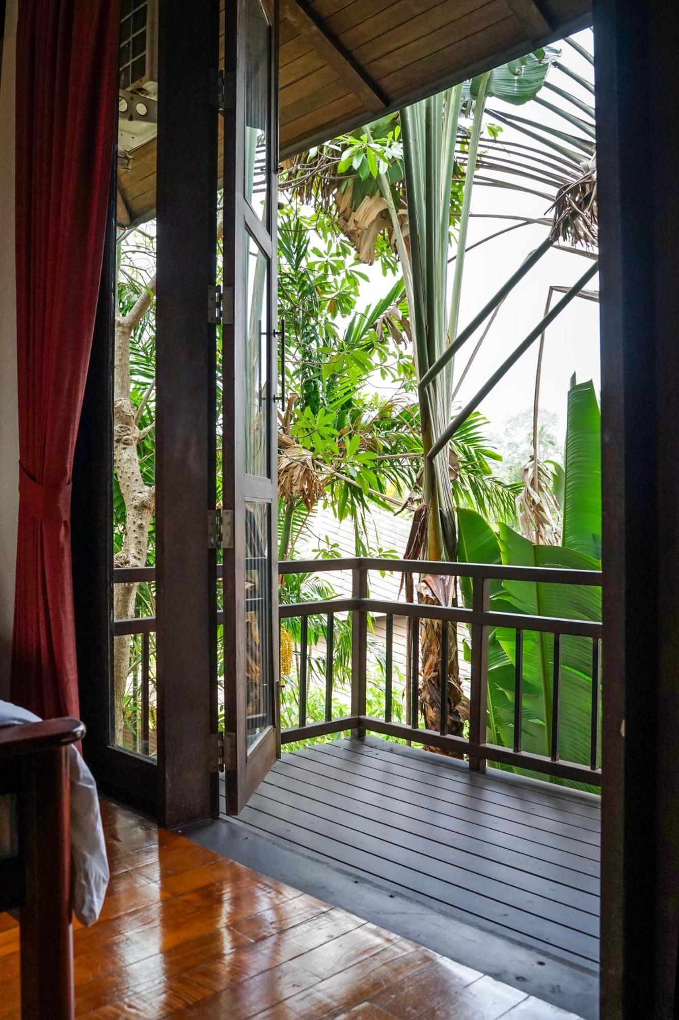 מאה נאם ביץ' Large 4 Bed Villa Short Walk To Maenam Beach מראה חיצוני תמונה