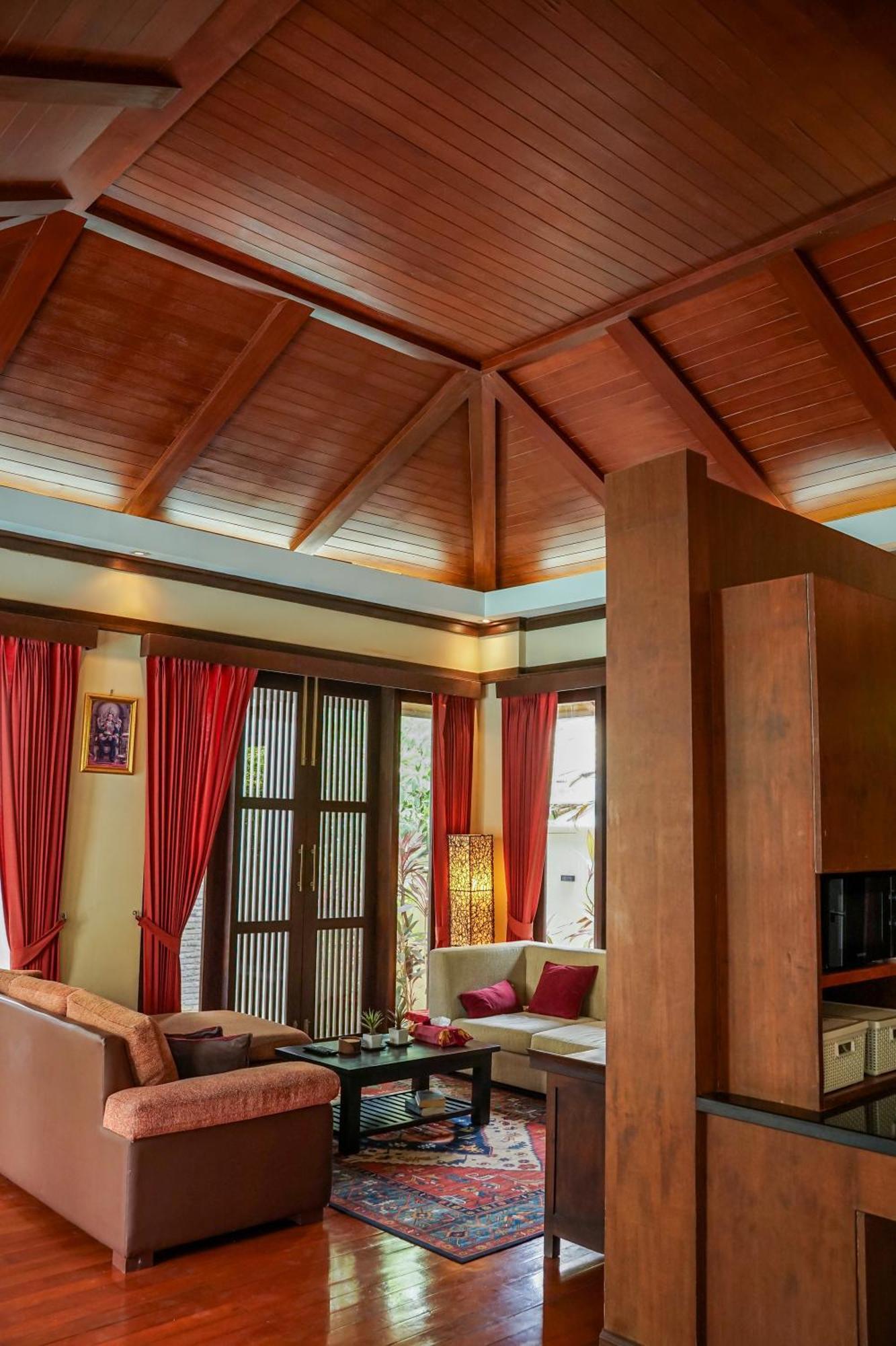 מאה נאם ביץ' Large 4 Bed Villa Short Walk To Maenam Beach מראה חיצוני תמונה