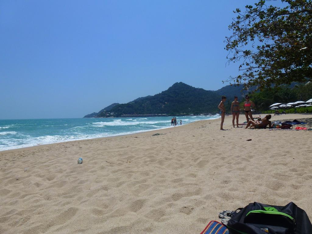 מאה נאם ביץ' Large 4 Bed Villa Short Walk To Maenam Beach מראה חיצוני תמונה