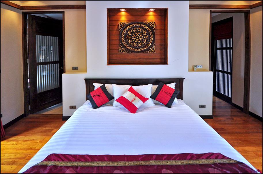 מאה נאם ביץ' Large 4 Bed Villa Short Walk To Maenam Beach מראה חיצוני תמונה