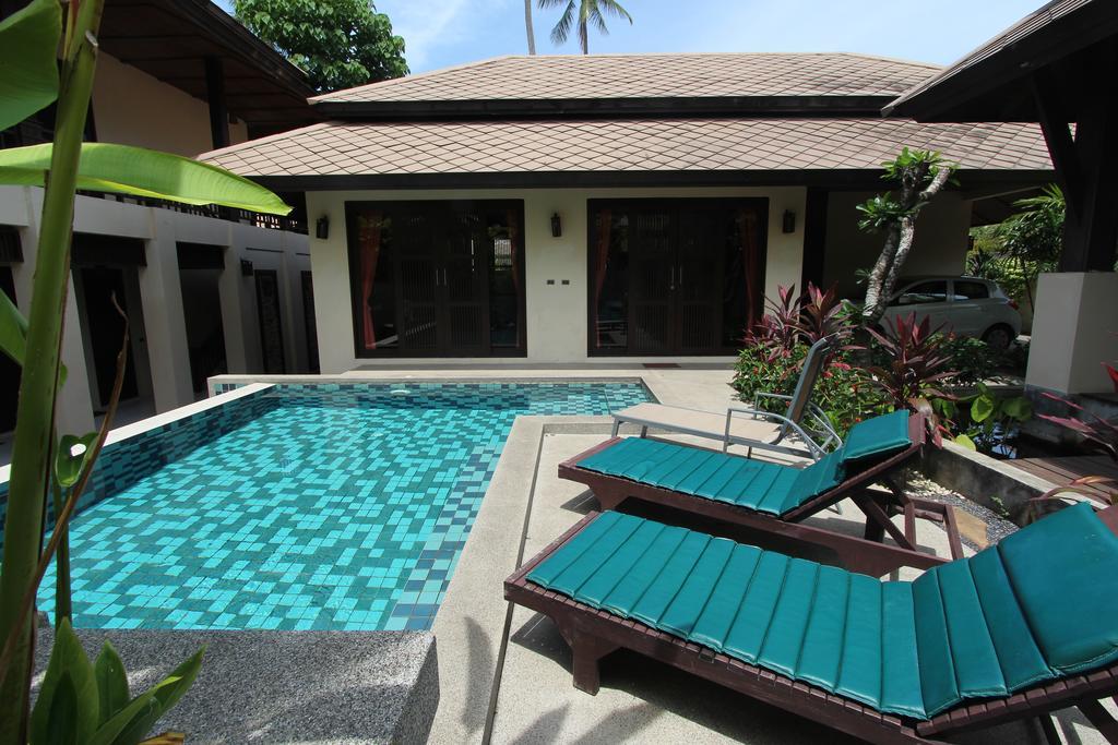 מאה נאם ביץ' Large 4 Bed Villa Short Walk To Maenam Beach מראה חיצוני תמונה