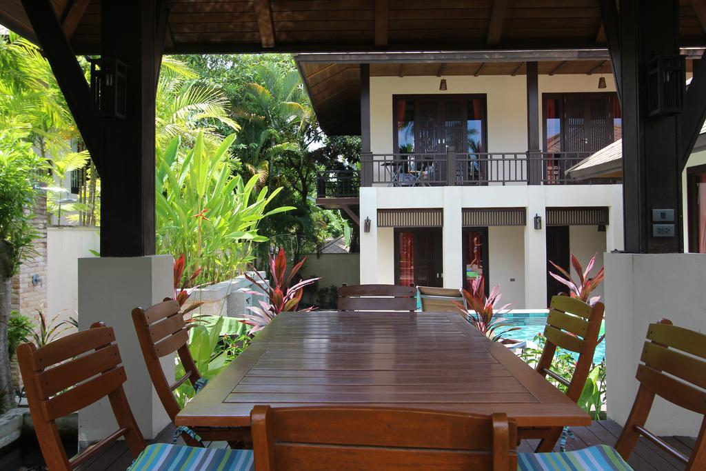 מאה נאם ביץ' Large 4 Bed Villa Short Walk To Maenam Beach מראה חיצוני תמונה