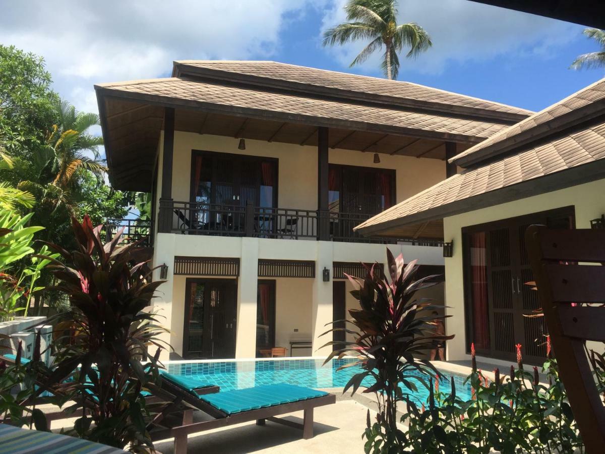 מאה נאם ביץ' Large 4 Bed Villa Short Walk To Maenam Beach מראה חיצוני תמונה