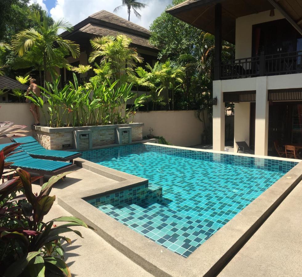 מאה נאם ביץ' Large 4 Bed Villa Short Walk To Maenam Beach מראה חיצוני תמונה